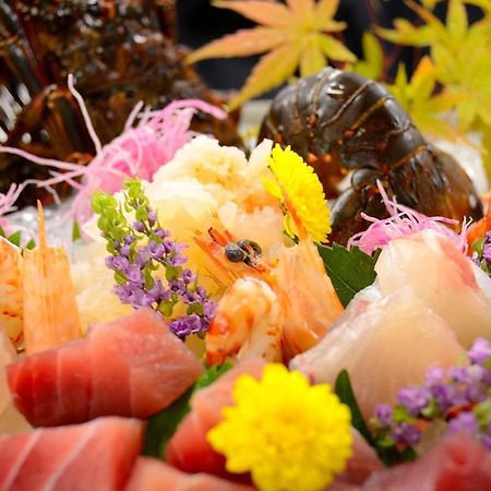 Kadonobo Ryokan Kobe Ngoại thất bức ảnh