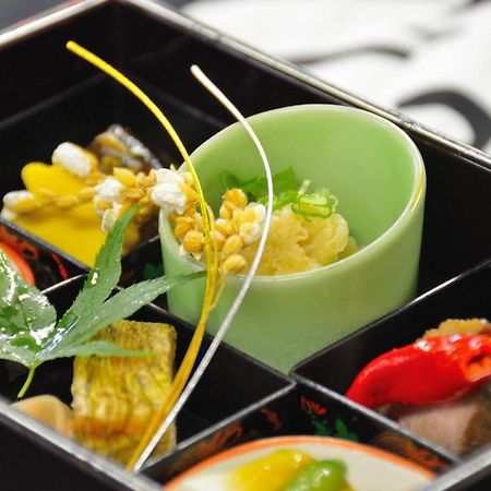 Kadonobo Ryokan Kobe Ngoại thất bức ảnh