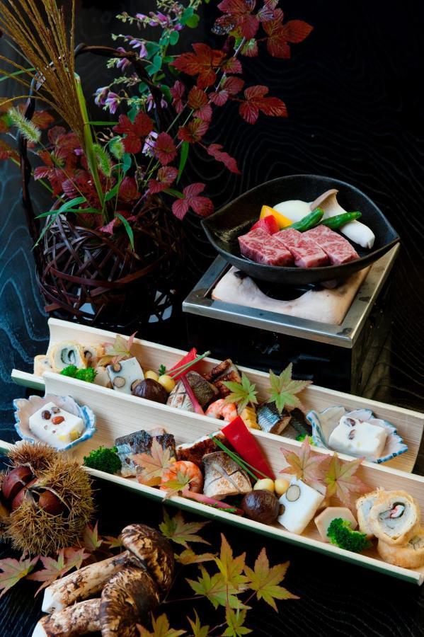 Kadonobo Ryokan Kobe Ngoại thất bức ảnh