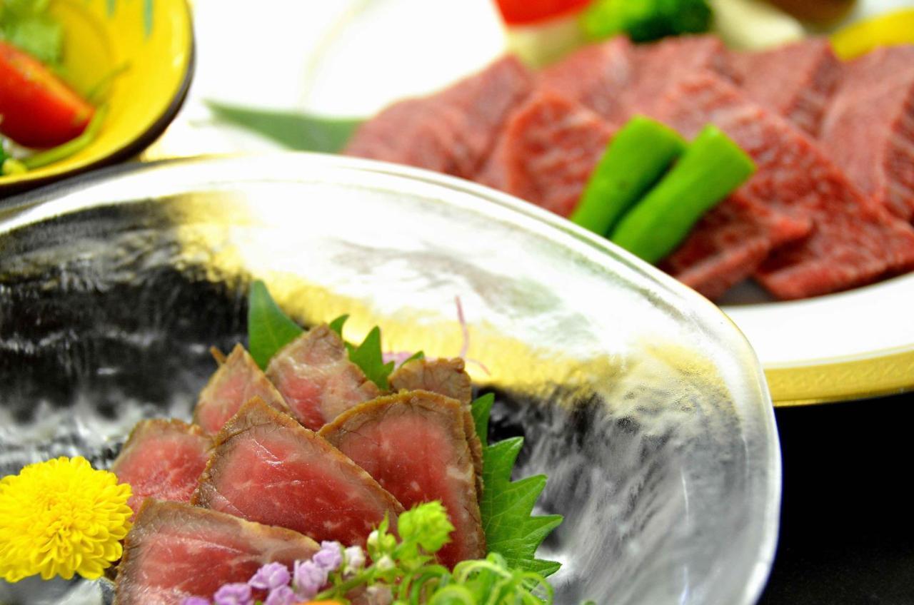 Kadonobo Ryokan Kobe Ngoại thất bức ảnh