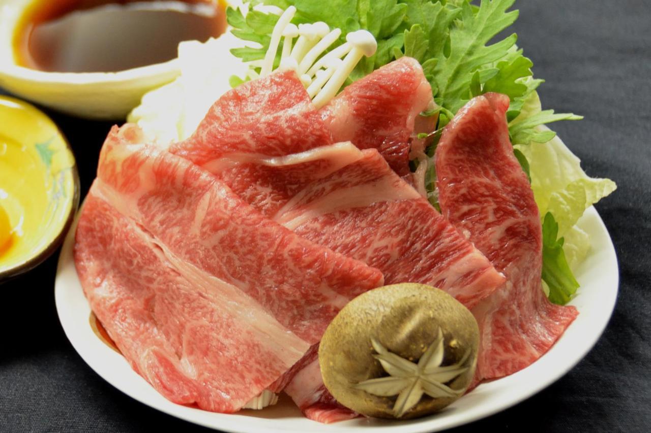 Kadonobo Ryokan Kobe Ngoại thất bức ảnh