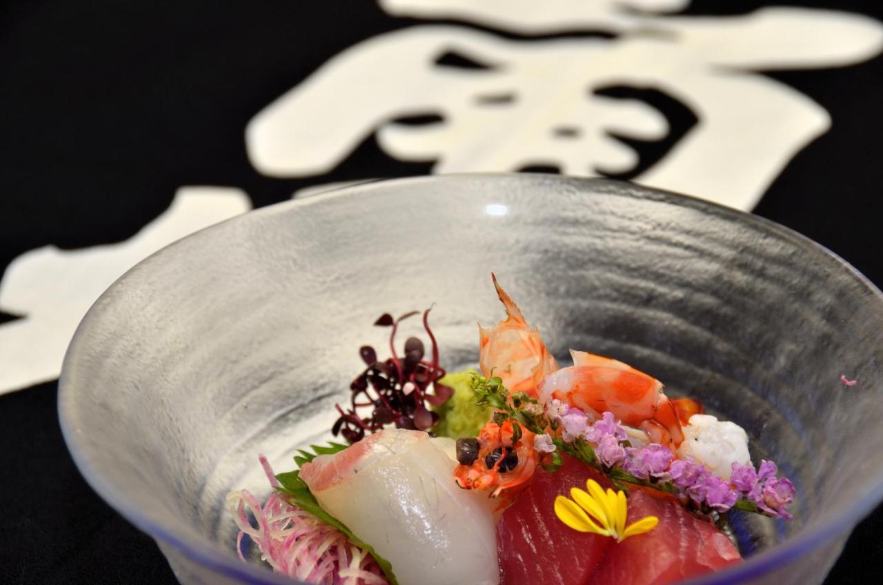 Kadonobo Ryokan Kobe Ngoại thất bức ảnh