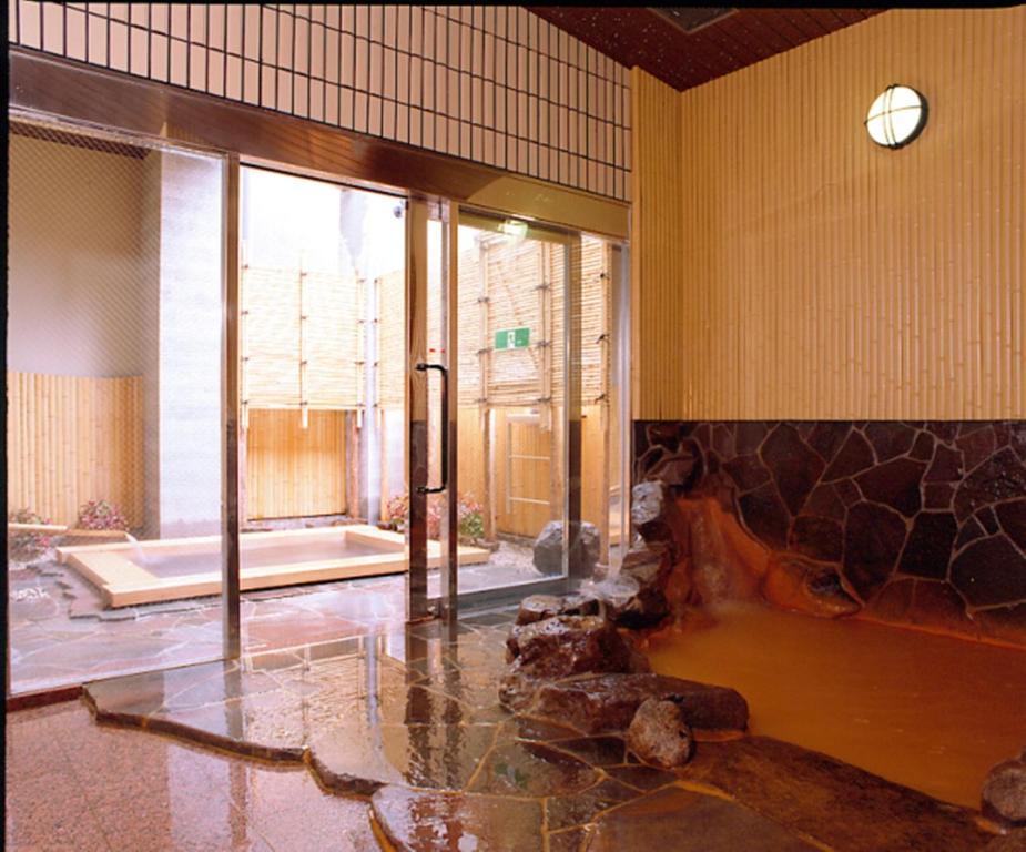 Kadonobo Ryokan Kobe Ngoại thất bức ảnh