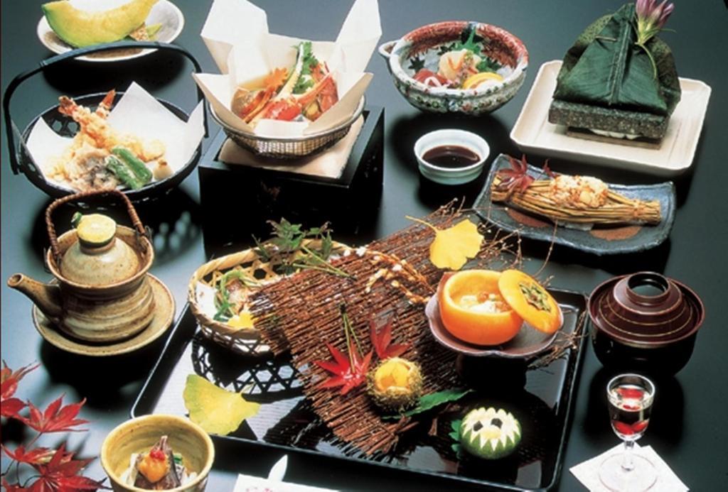 Kadonobo Ryokan Kobe Phòng bức ảnh